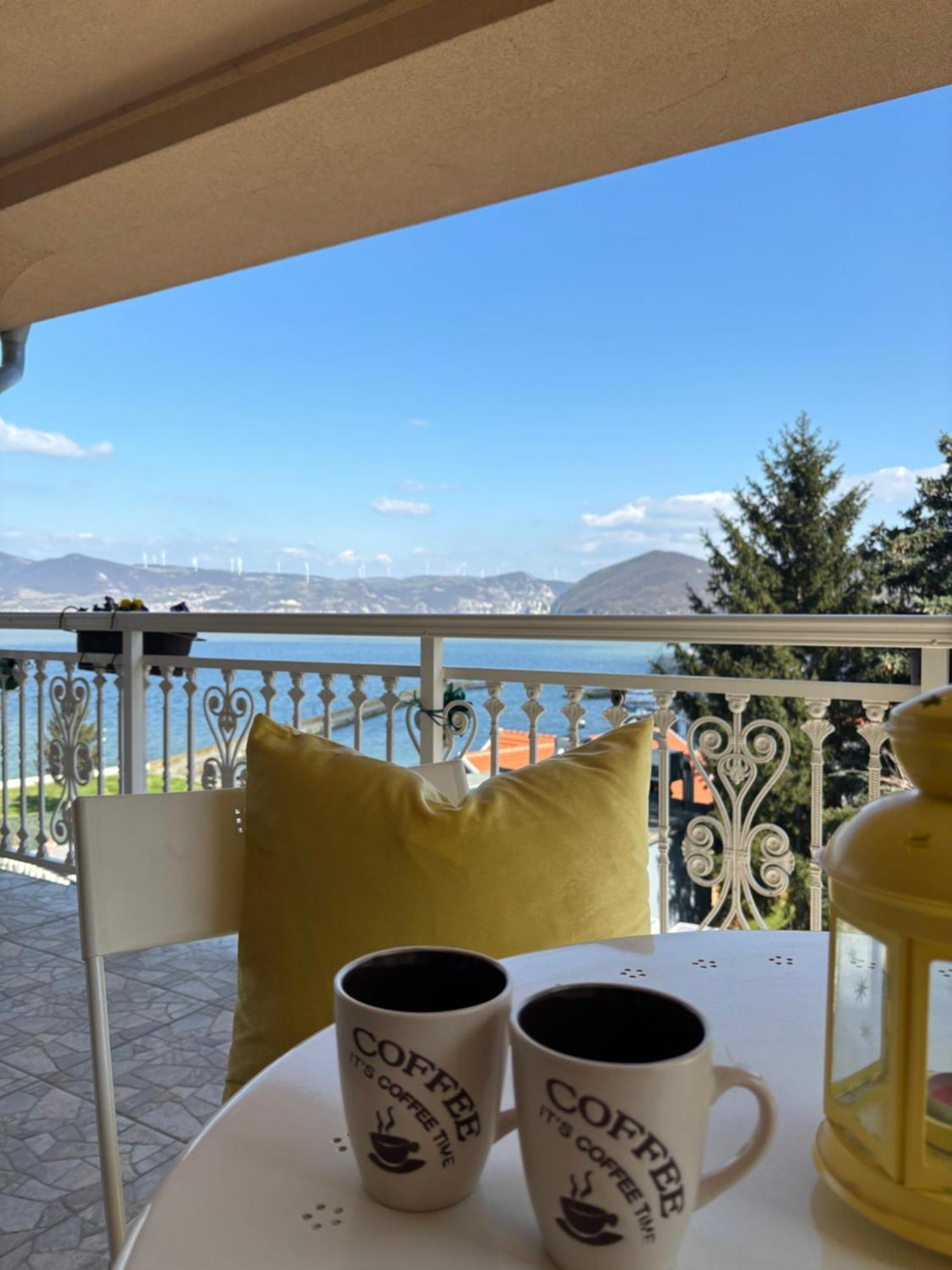 Apartmani "Marija" Golubac Exterior foto