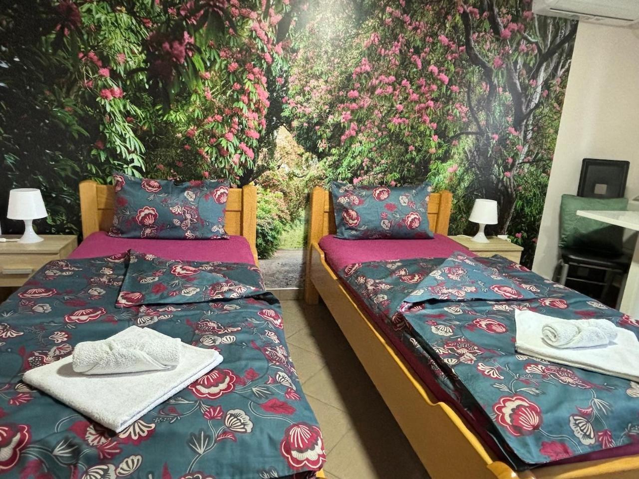 Apartmani "Marija" Golubac Exterior foto